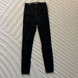 Levi’s Mile High Super Skinny Jeans